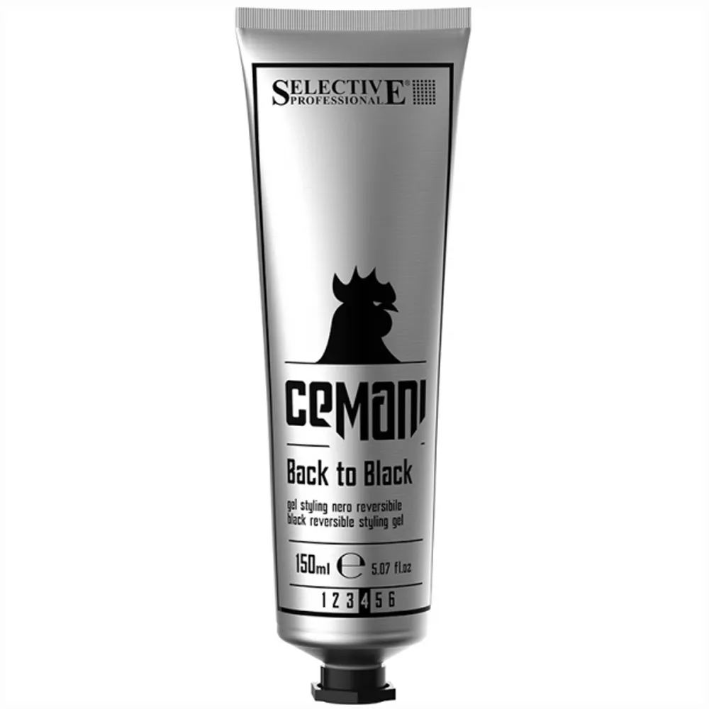 SELECTIVE For Men Cemani Back to Black 150 ml 1 SELECTIVE For Men Cemani Back to Black 150 ml