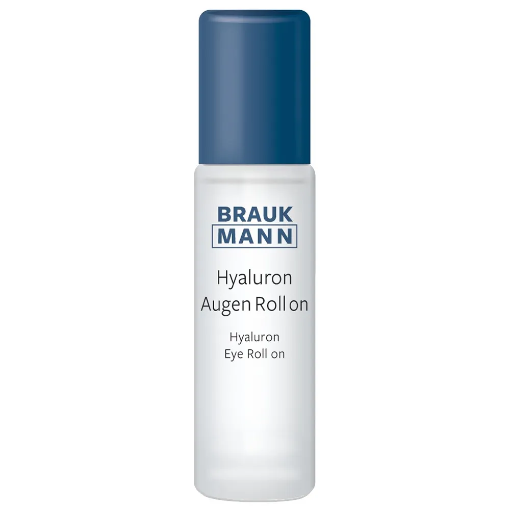 Hildegard Braukmann Hyaluron Augen Roll on 10 ml 1 Hildegard Braukmann Hyaluron Augen Roll on 10 ml