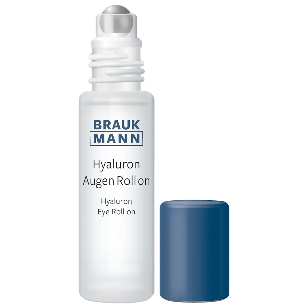 Hildegard Braukmann Hyaluron Augen Roll on 10 ml 2 Hildegard Braukmann Hyaluron Augen Roll on 10 ml