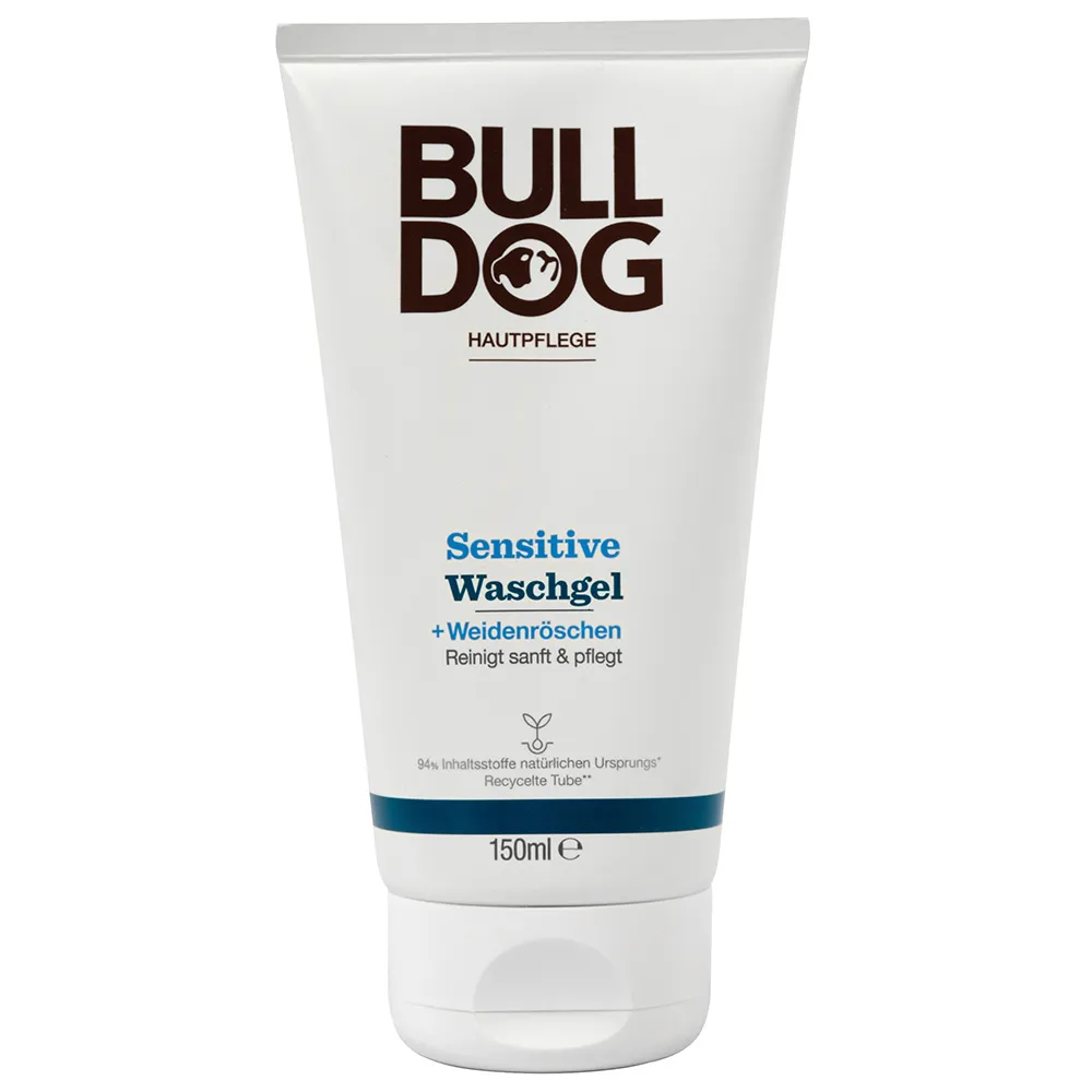 Bulldog Sensitive Waschgel 150 ml 