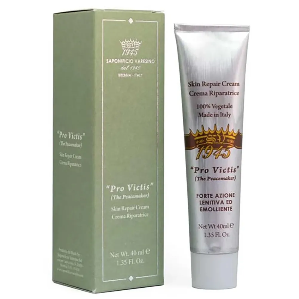 Saponificio Varesino Skin Repair Cream Pro Victis 40 ml 