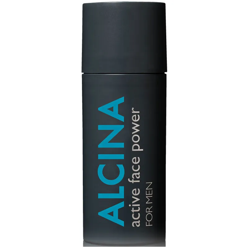 Alcina For Men active face power 50 ml 