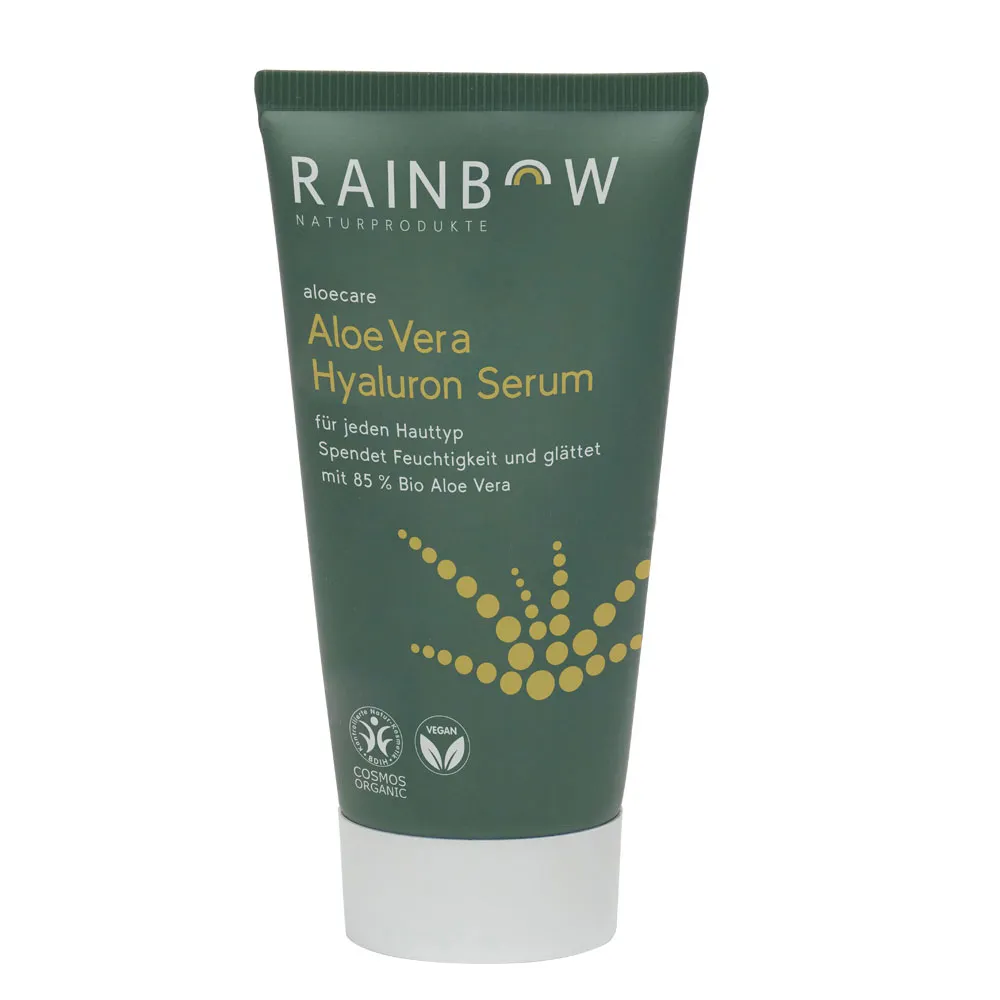 Rainbow aloecare Aloe Vera Hyaluron Serum 50 ml 