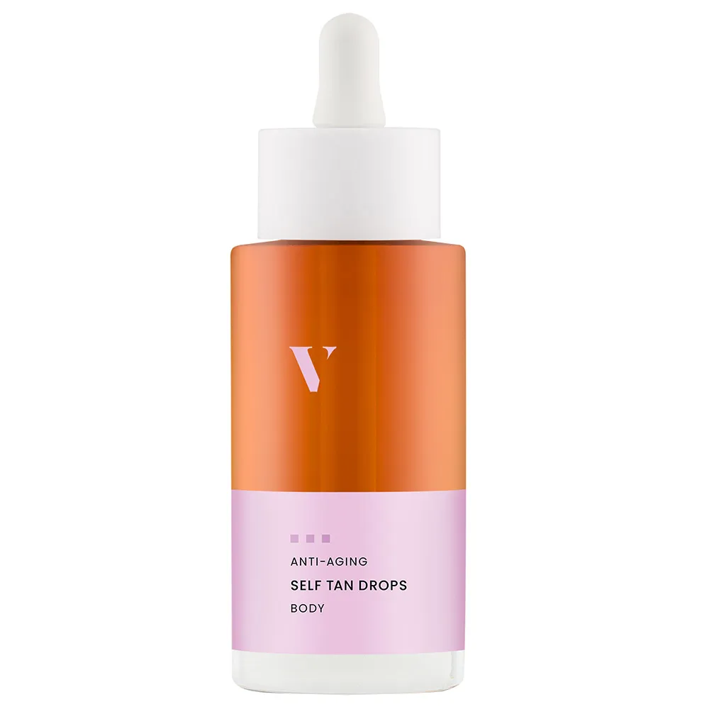 Venice Body Anti-Aging Self Tan Drops Body 50 ml 