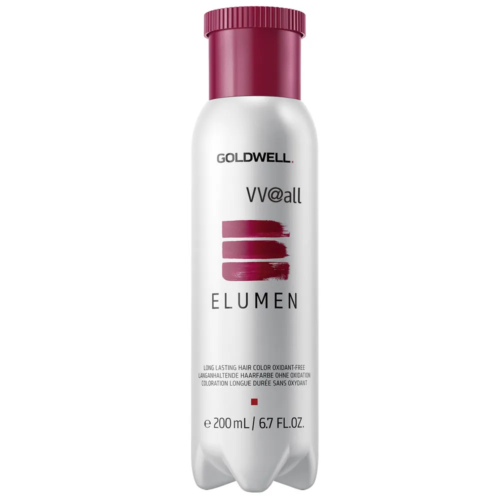 Goldwell Elumen Haarfarbe Violett VV@ALL 200 ml 