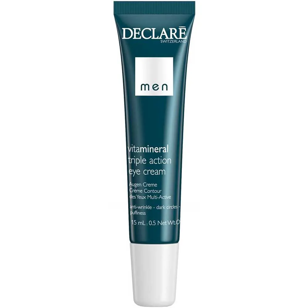 Declare Men Triple Action Eye Cream 