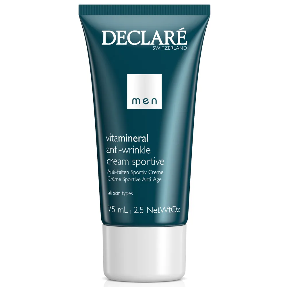 DeclarÃ© Men Sportive Anti-Age Cream 50 ml 