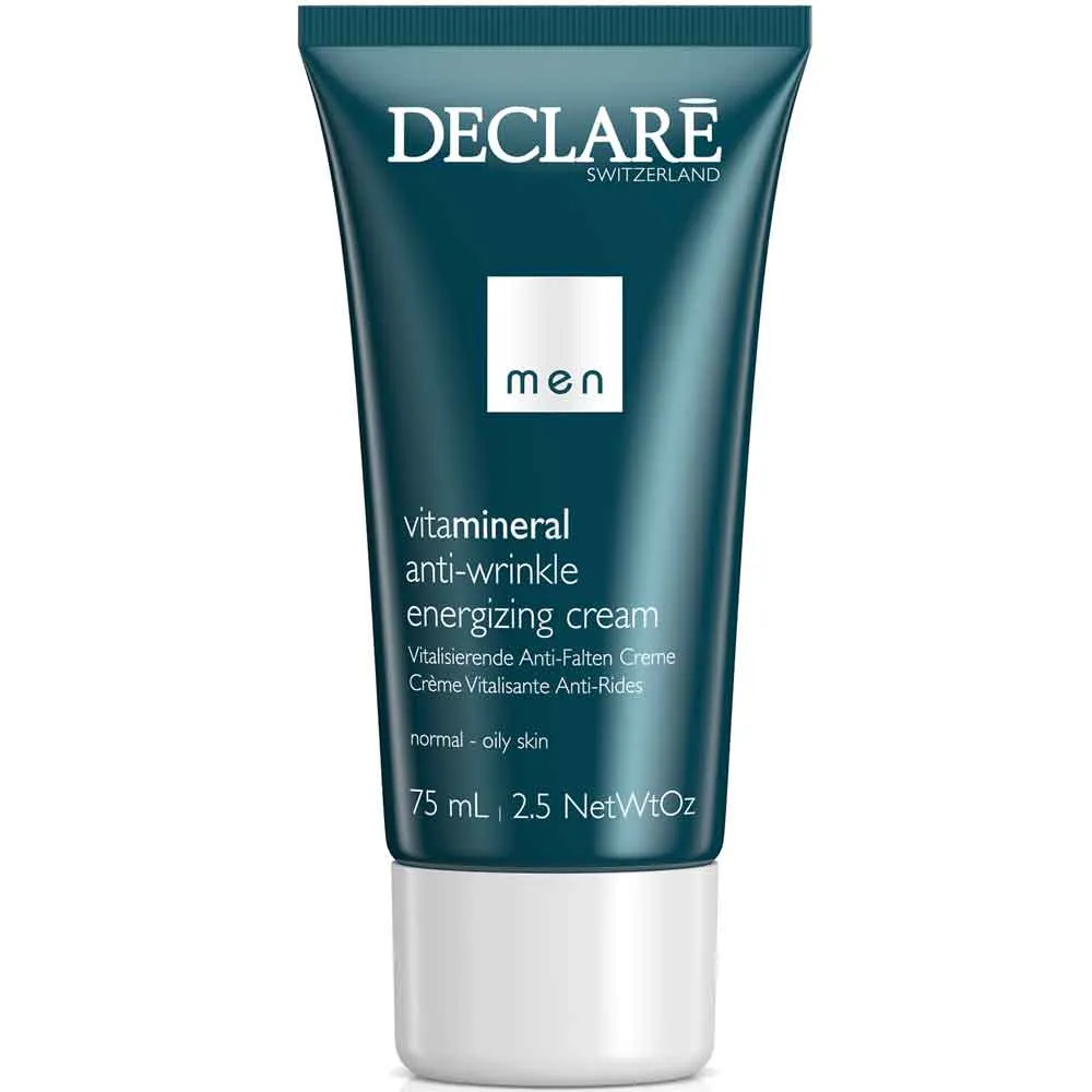 DeclarÃ© Men vitamineral formula for men Anti-Wrinkle Energizing Cream 75 ml 