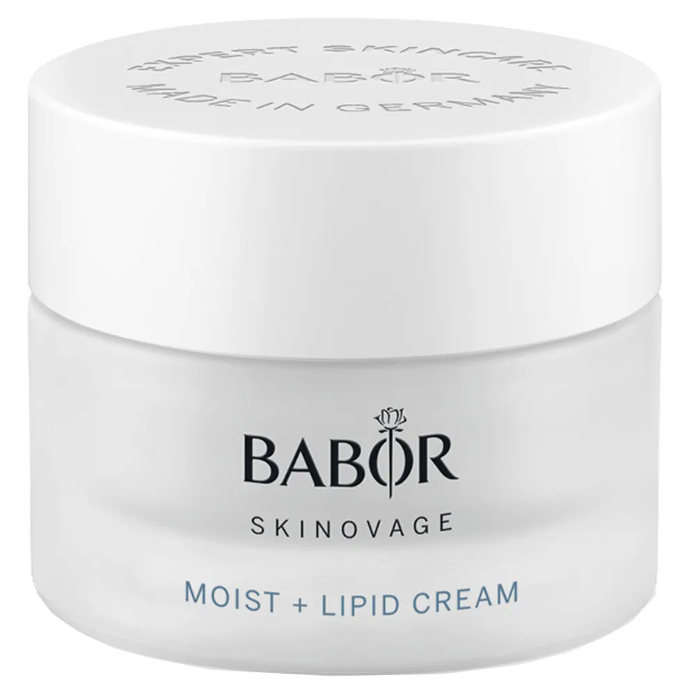 BABOR SKINOVAGE Moisturizing & Lipid Cream Rich 50 ml 