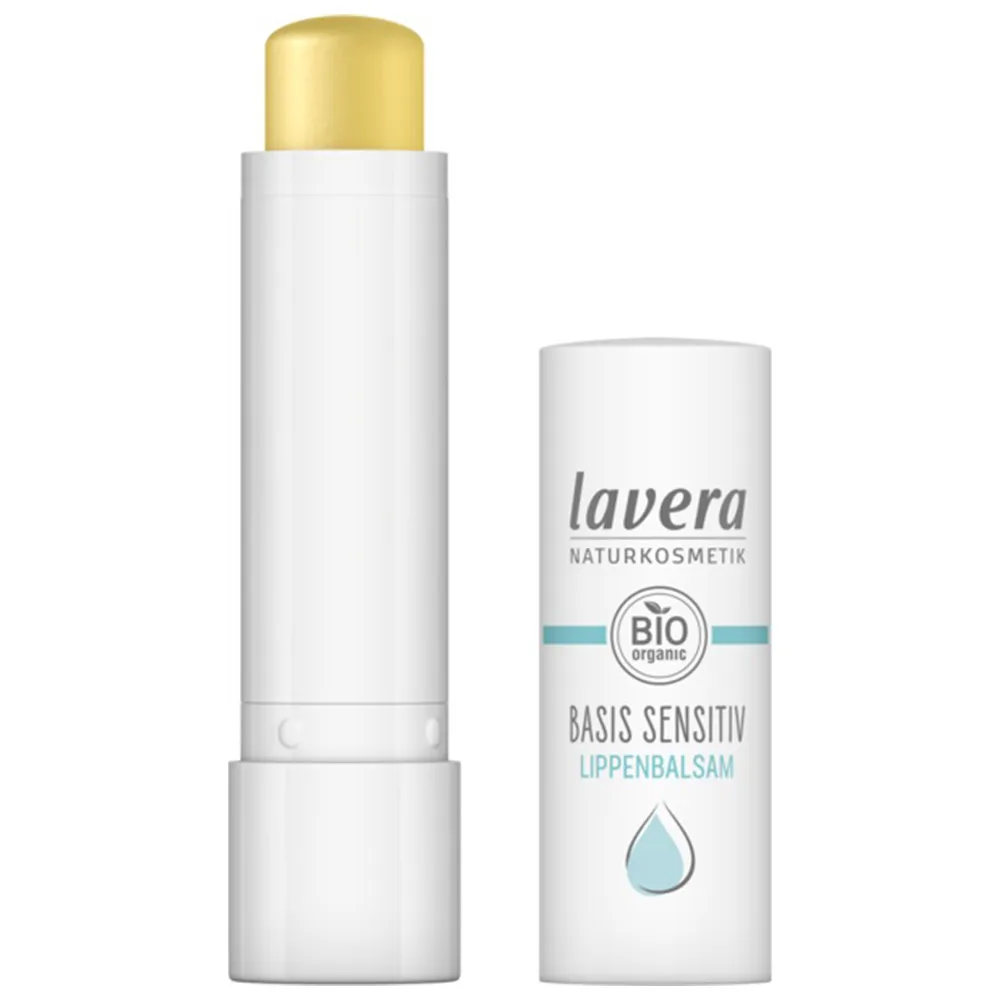 Lavera Basis Sensitiv Lippenbalsam 4,5 g 1 Lavera Basis Sensitiv Lippenbalsam 4,5 g