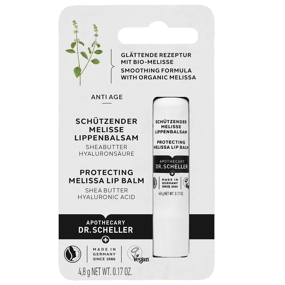 DR.SCHELLER SchÃ¼tzender Melisse Lippenbalsam 4,8 g 