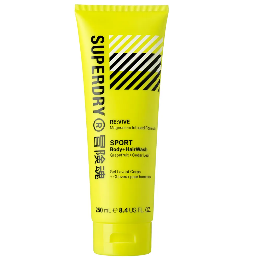 Superdry Body Wash Re:Vive 250 ml 