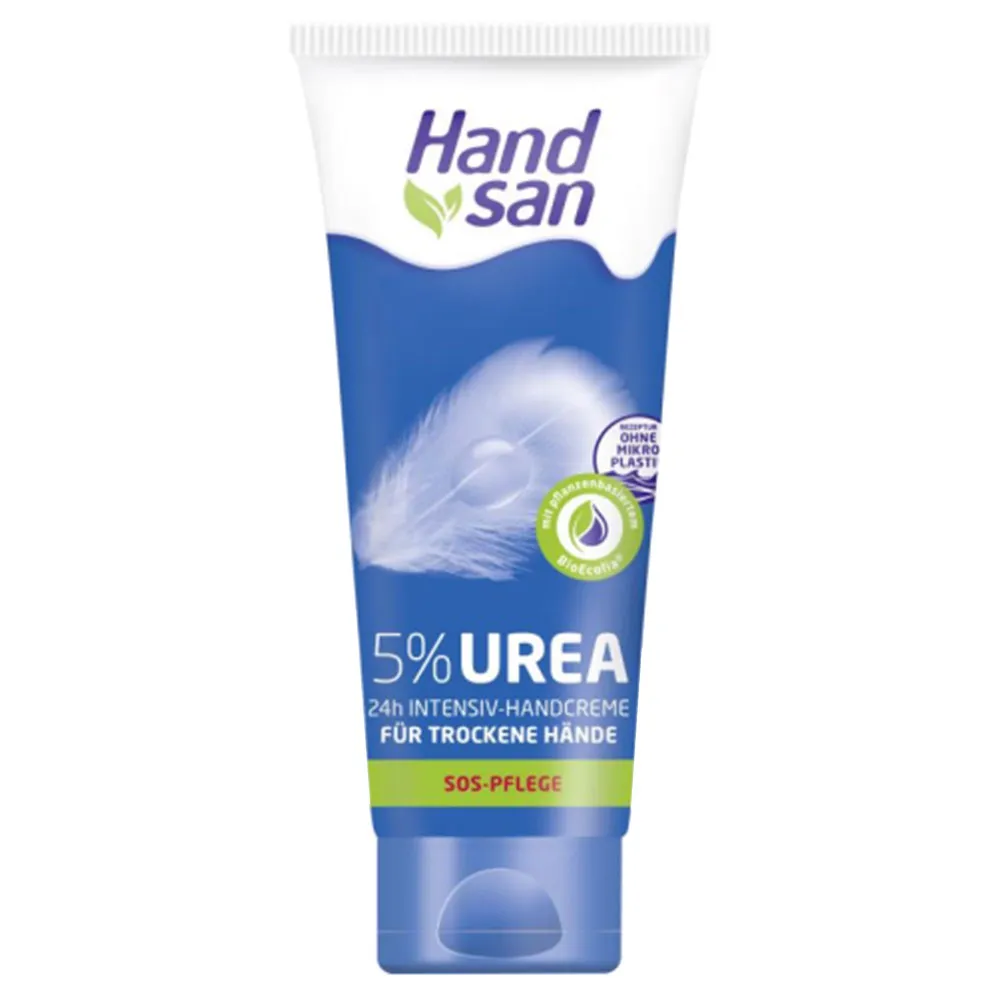 Handsan Urea Handcreme 90 ml 