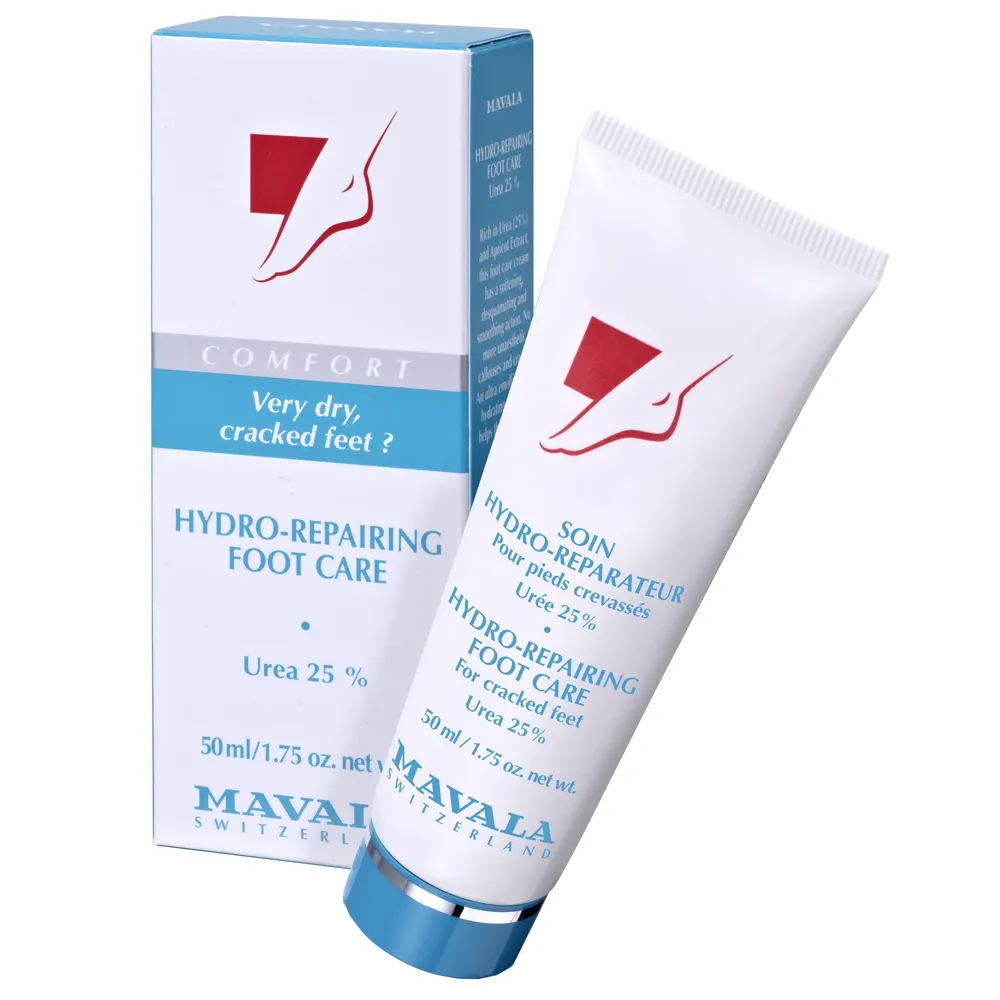 Mavala Hydro-Regenerierende Fu?pflege 50 ml 