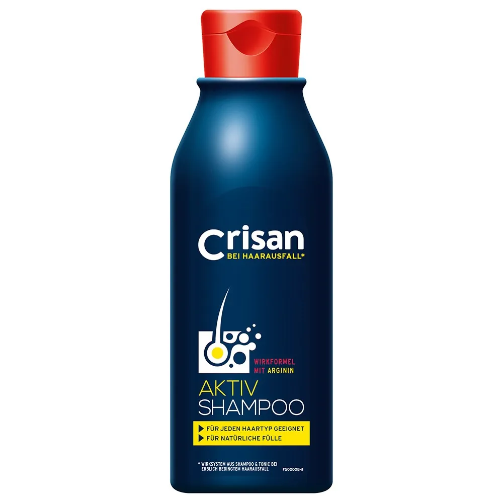 Crisan Anti-Haarausfall Aktiv -Shampoo 