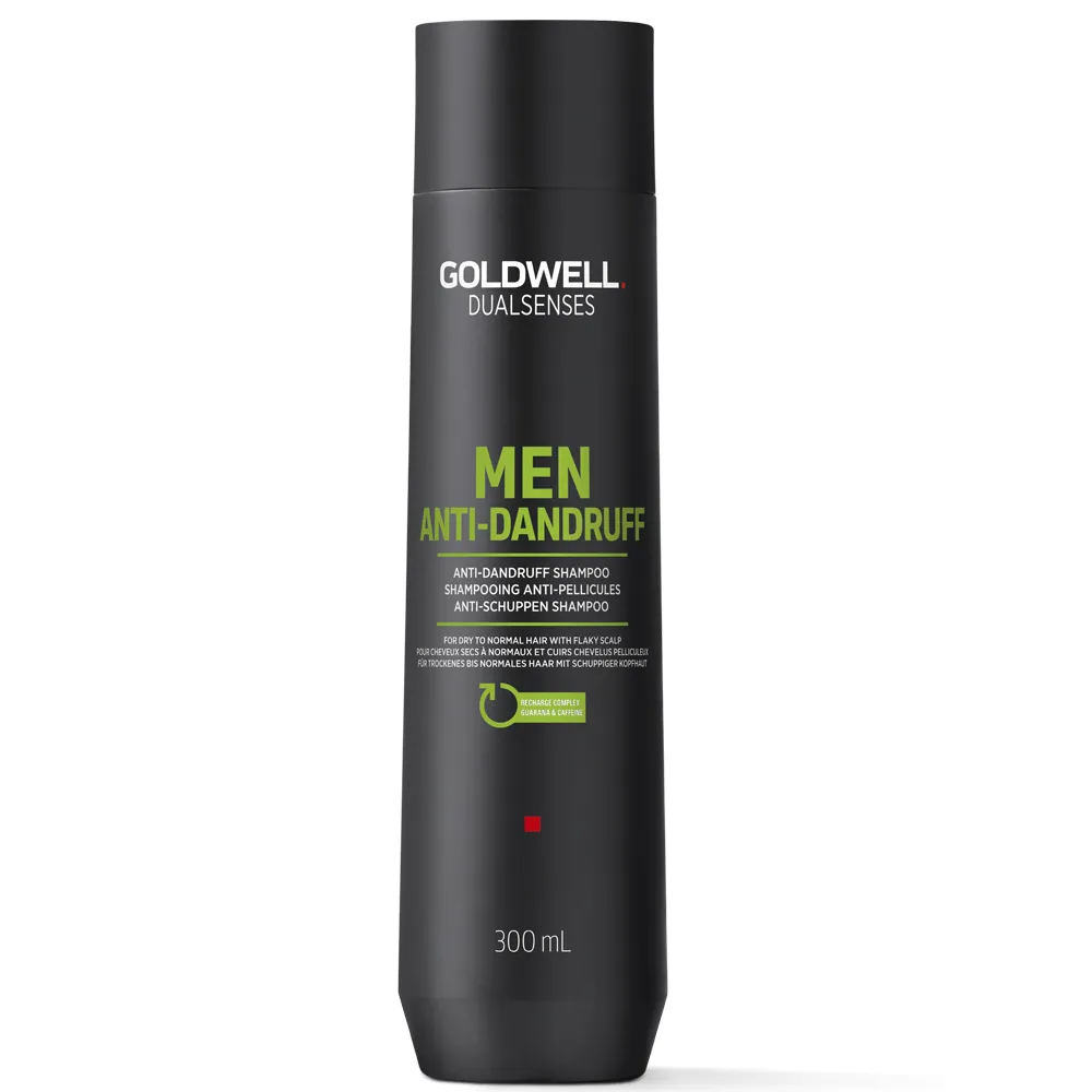 Goldwell Dualsenses Men Anti Dandruff Shampoo 300 ml 1 Goldwell Dualsenses Men Anti Dandruff Shampoo 300 ml