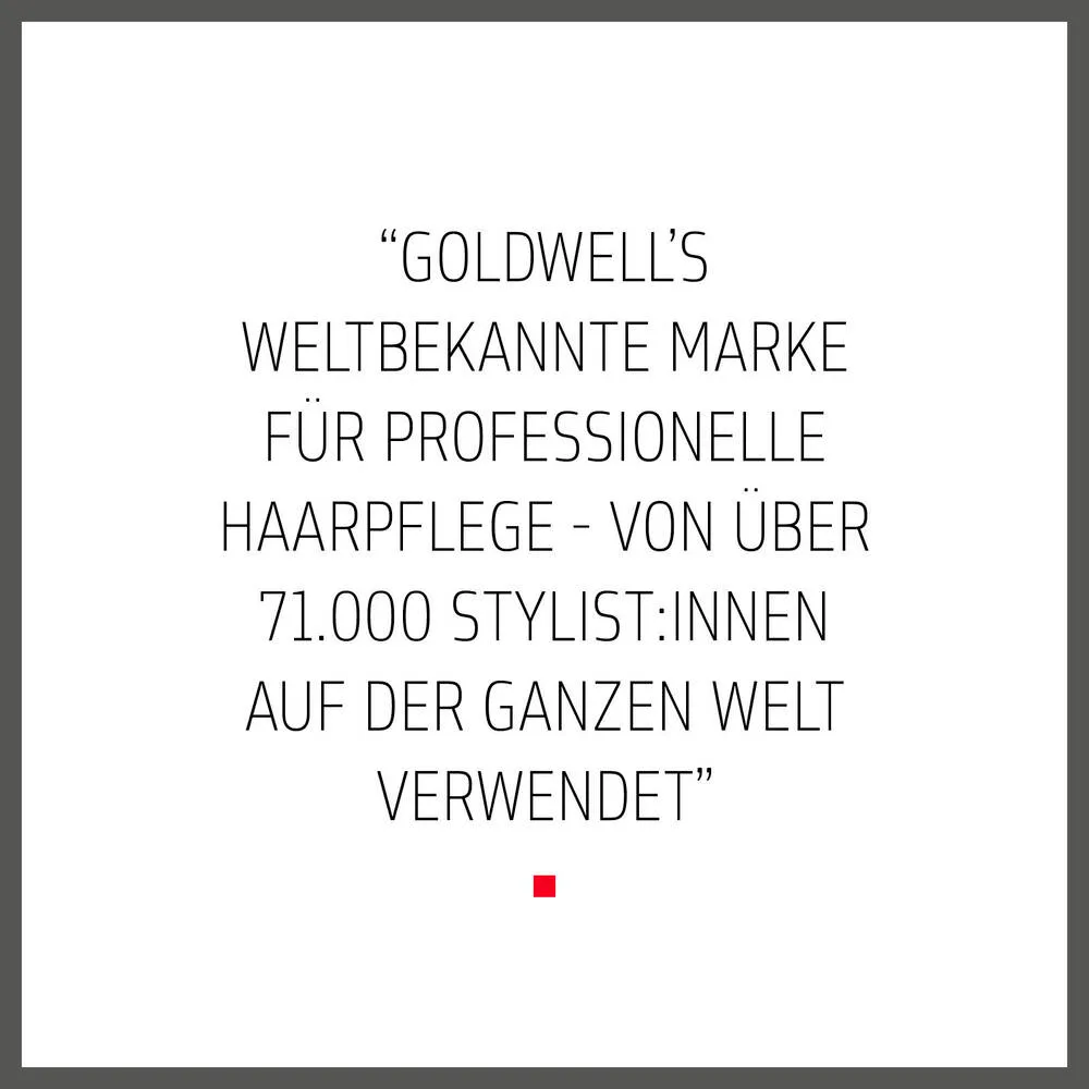Goldwell Dualsenses Men Anti Dandruff Shampoo 300 ml 4 Goldwell Dualsenses Men Anti Dandruff Shampoo 300 ml