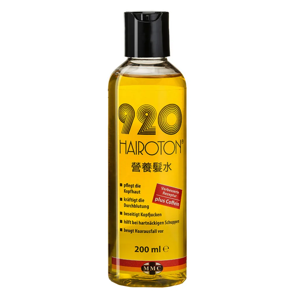 920 Hairoton Haarwasser 200 ml 