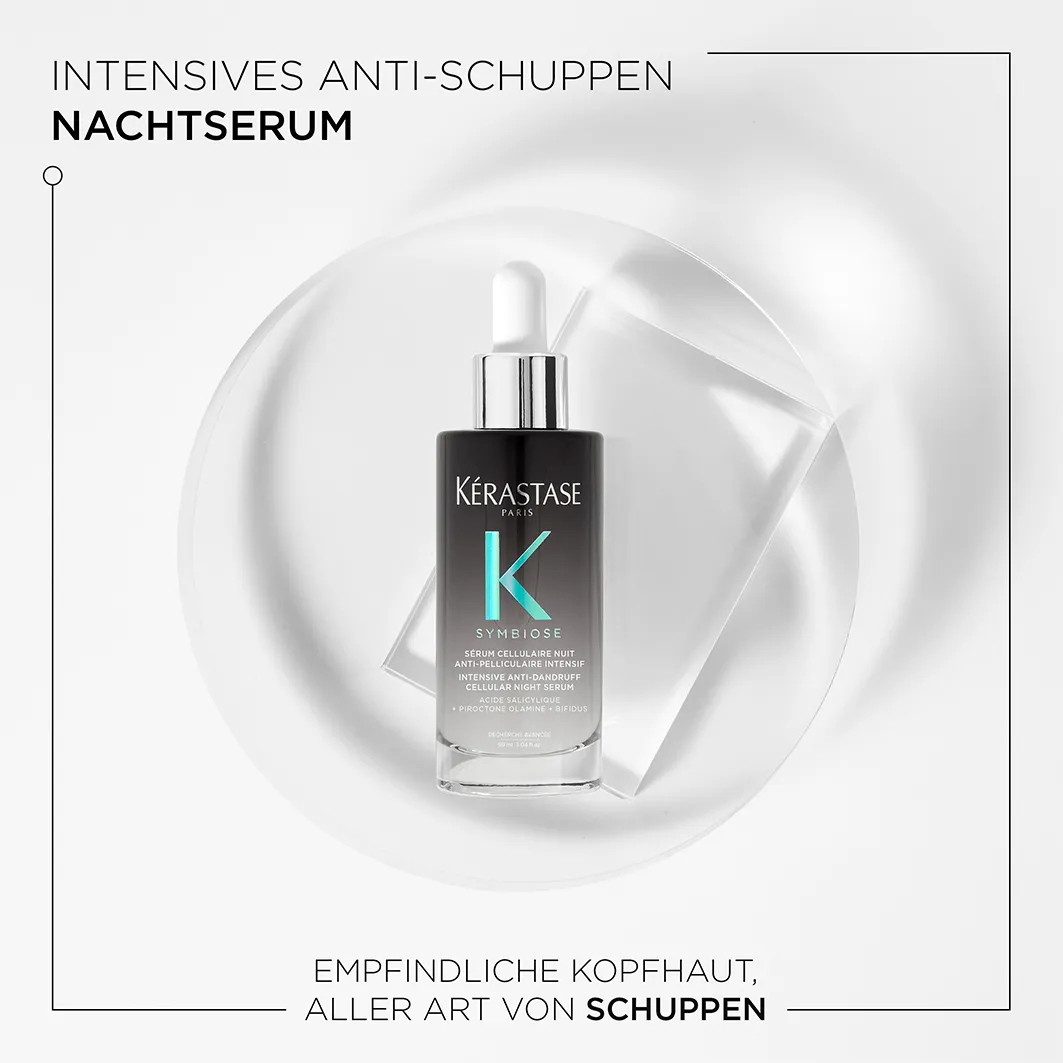 Kérastase Symbiose Sérum Cellulaire Nuit 90 ml 2 Kérastase Symbiose Sérum Cellulaire Nuit 90 ml