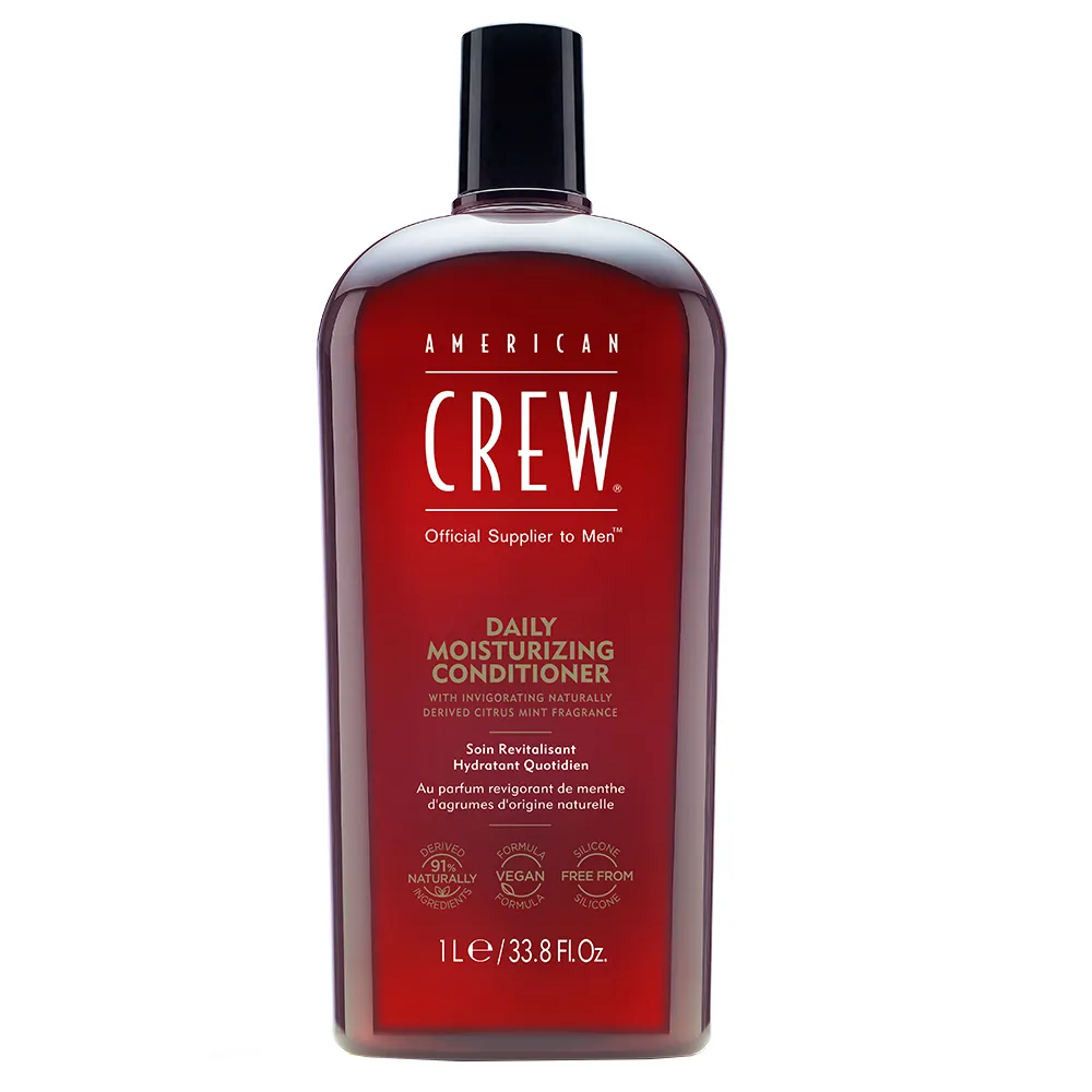 American Crew Daily Moisturizing Conditioner 1000 ml 