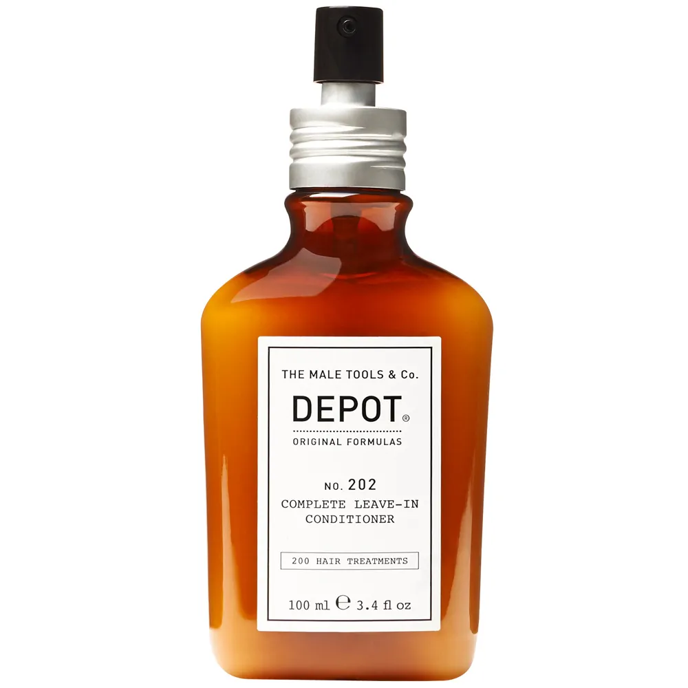 DEPOT 202 Complete Leave-In Conditioner 100 ml 