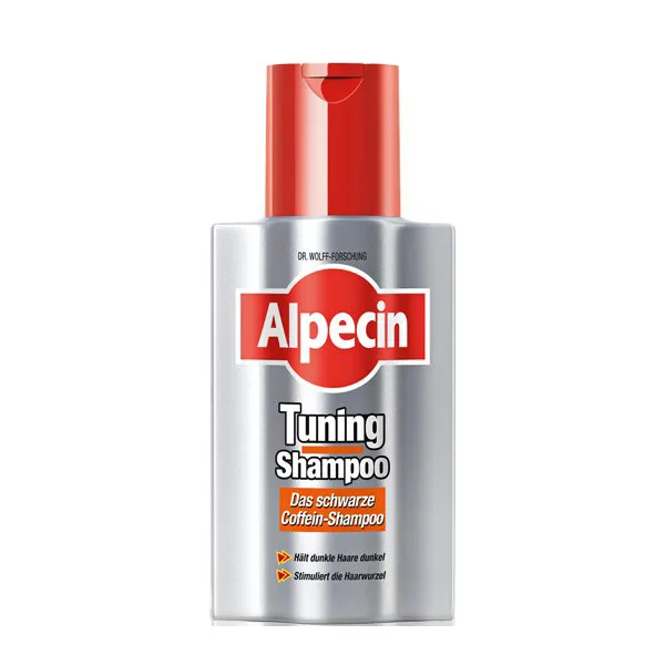 Alpecin Tuning Shampoo 200 ml 