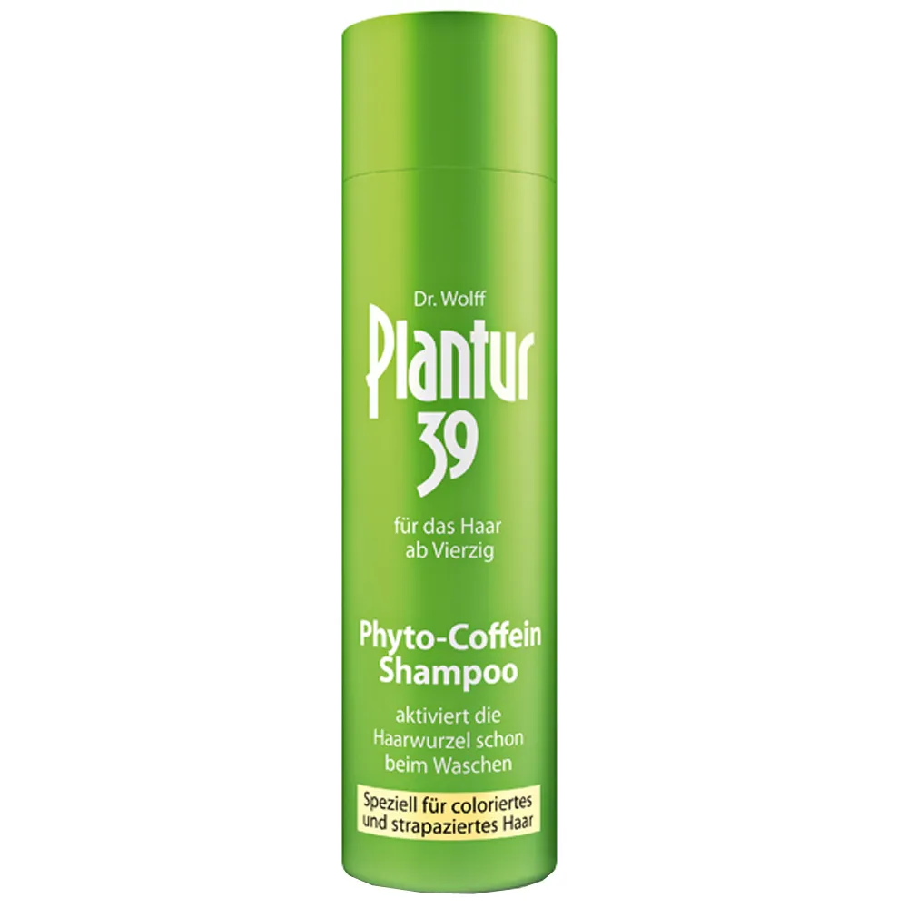 Plantur 39 Coffein Shampoo 250 ml 