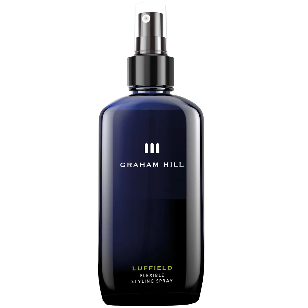 Graham Hill Luffield Flexible Styling Spray 200 ml 