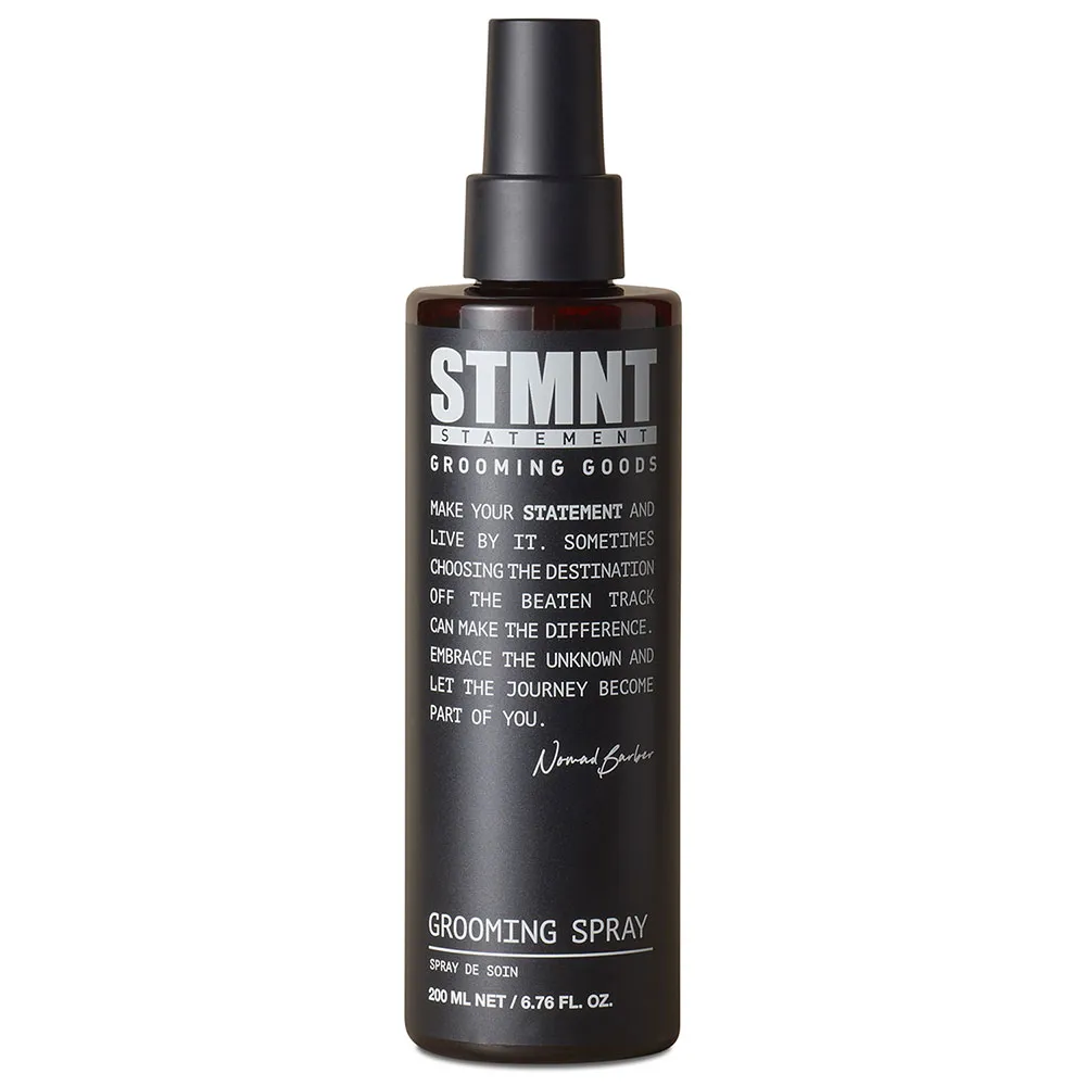 STMNT Grooming Goods Grooming Spray 200 ml 