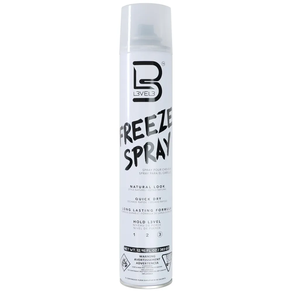 Level3 Freeze Spray 400 ml 
