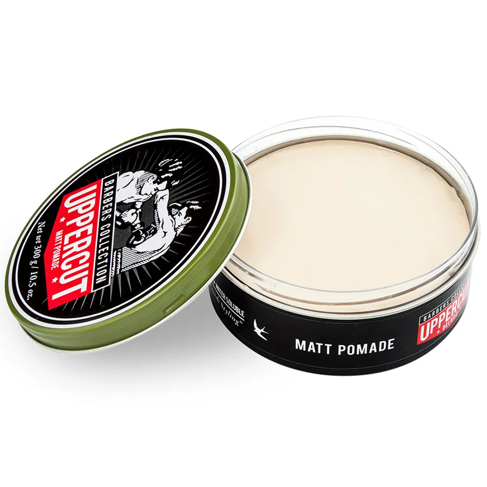 Uppercut Deluxe Matt Pomade 100 g 