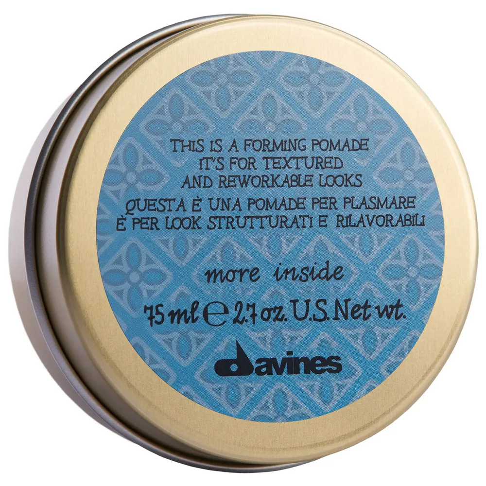 Davines more inside Forming Pomade 75 ml 