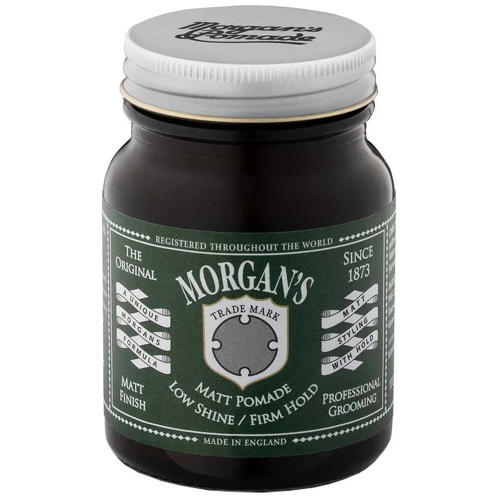 Morgan's Matt Pomade Low Shine & Firm Hold 100 g 