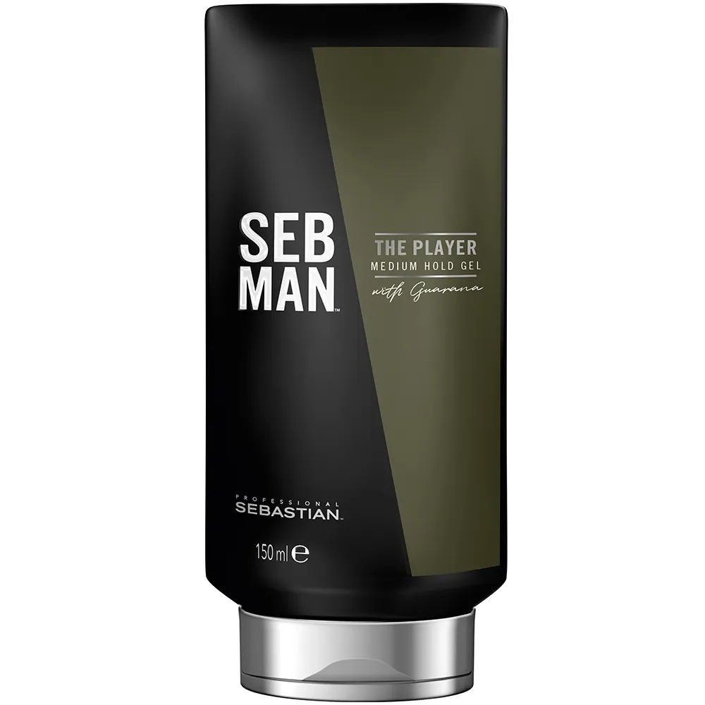 SEB MAN The Player Gel 150 ml 1 SEB MAN The Player Gel 150 ml