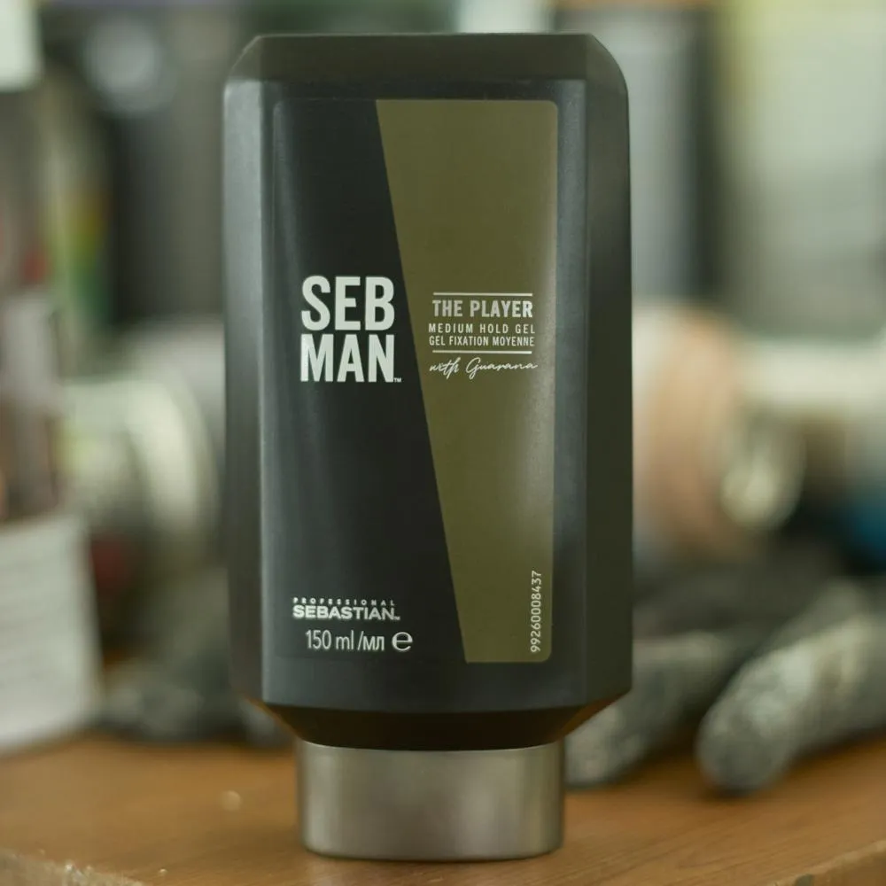SEB MAN The Player Gel 150 ml 2 SEB MAN The Player Gel 150 ml