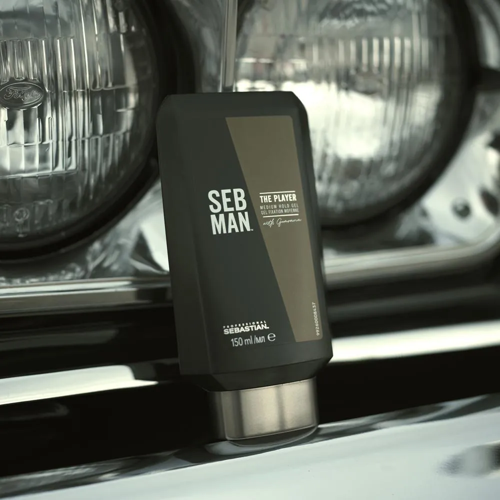 SEB MAN The Player Gel 150 ml 3 SEB MAN The Player Gel 150 ml