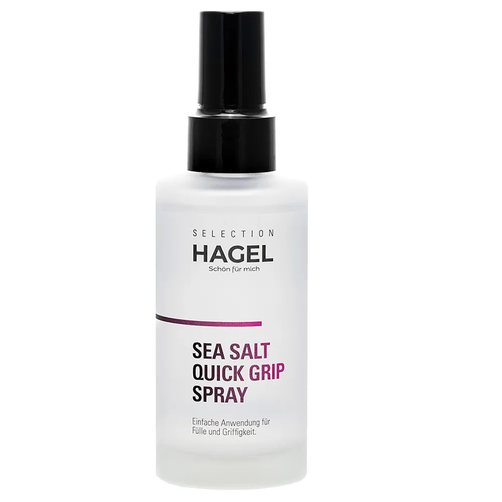 HAGEL SELECTION Sea Salt Quick Grip Spray 100 ml 1 HAGEL SELECTION Sea Salt Quick Grip Spray 100 ml
