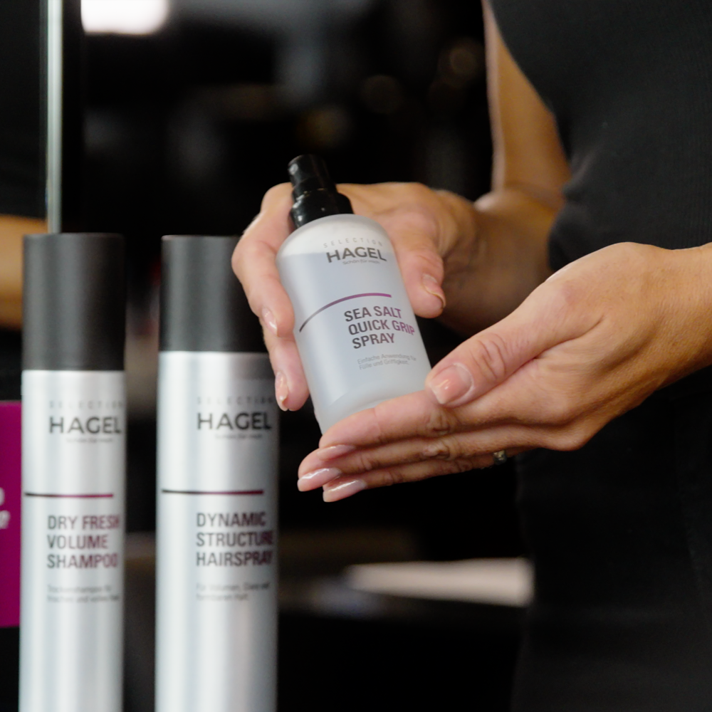 HAGEL SELECTION Sea Salt Quick Grip Spray 100 ml 3 HAGEL SELECTION Sea Salt Quick Grip Spray 100 ml