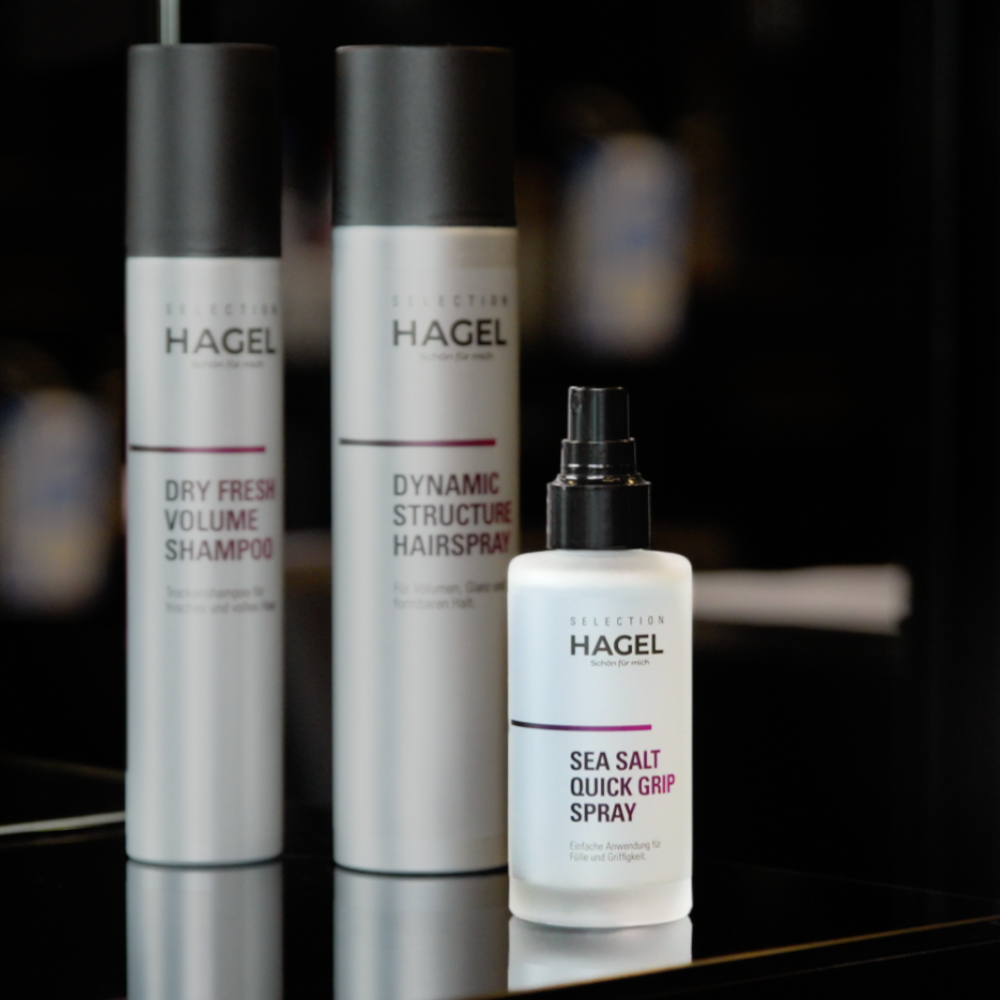 HAGEL SELECTION Sea Salt Quick Grip Spray 100 ml 7 HAGEL SELECTION Sea Salt Quick Grip Spray 100 ml