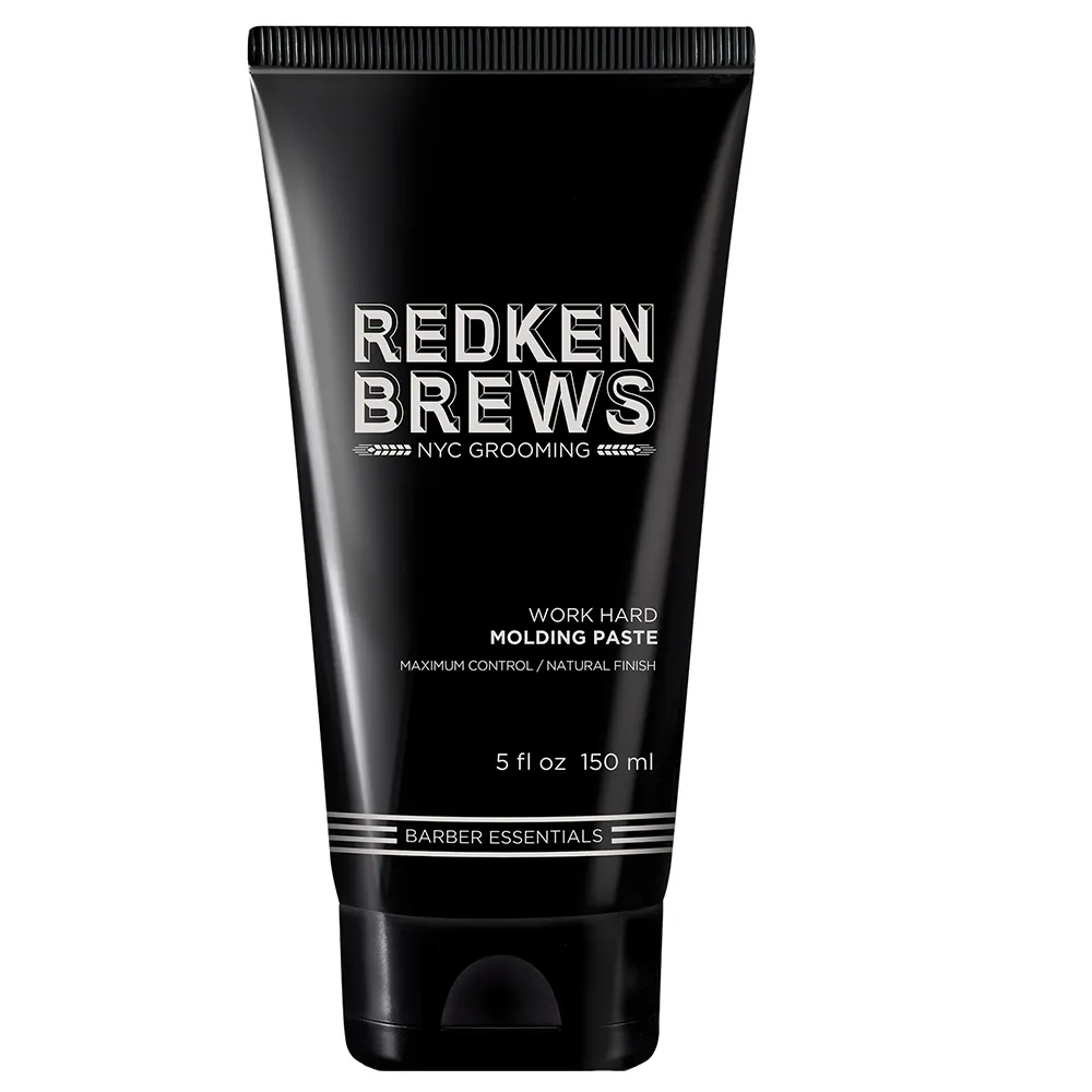 Redken Brews Work Hard Molding Paste 150 ml 