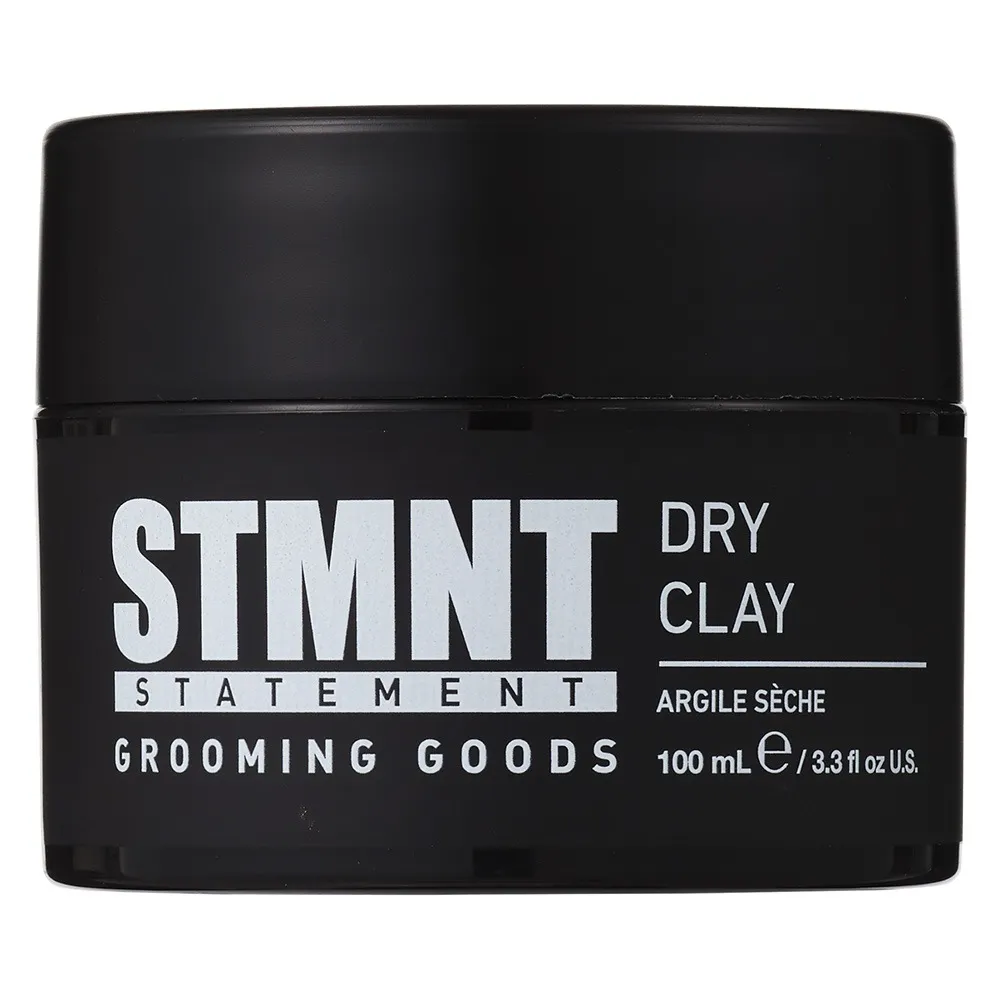 STMNT Grooming Goods Dry Clay 100 ml 