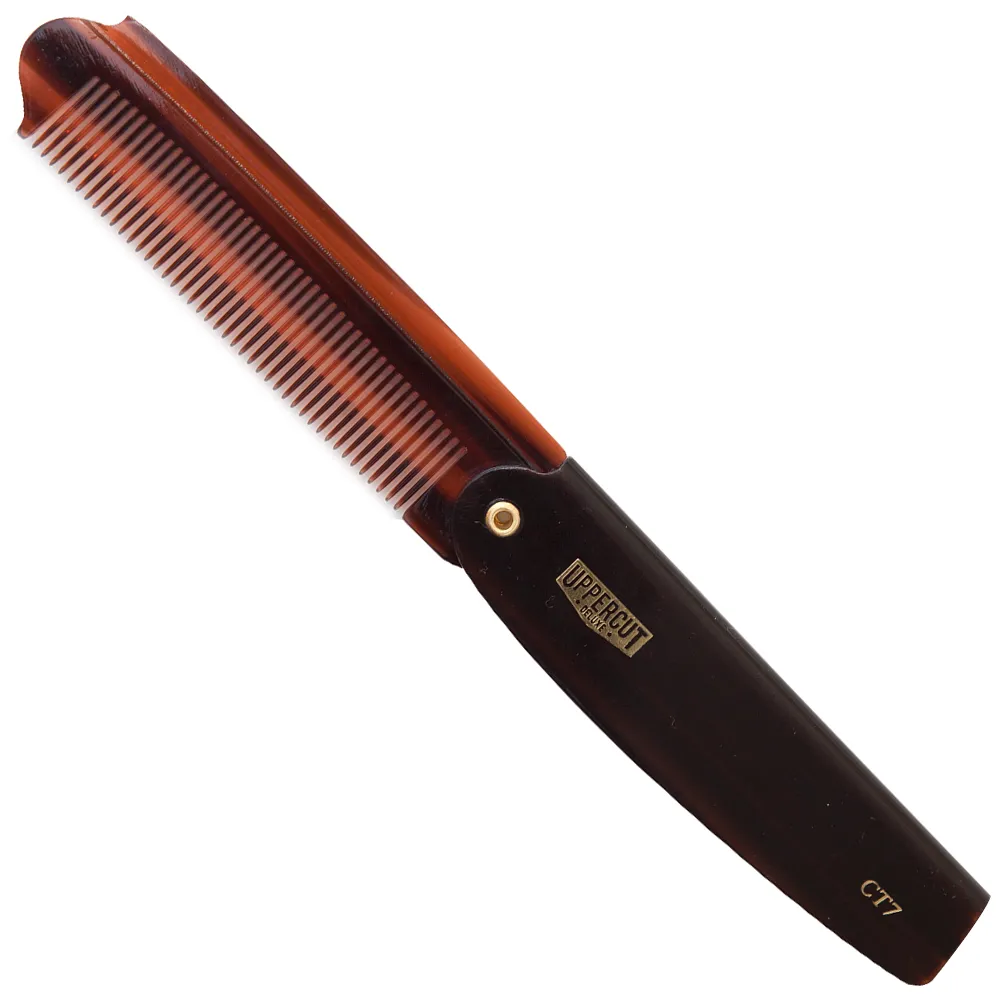 Uppercut Deluxe CT7 Flip Comb 11 - 19,5 cm 