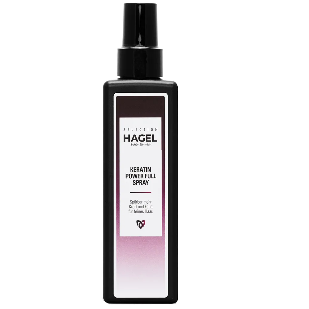 HAGEL SELECTION Keratin Power Full Spray 150 ml 1 HAGEL SELECTION Keratin Power Full Spray 150 ml