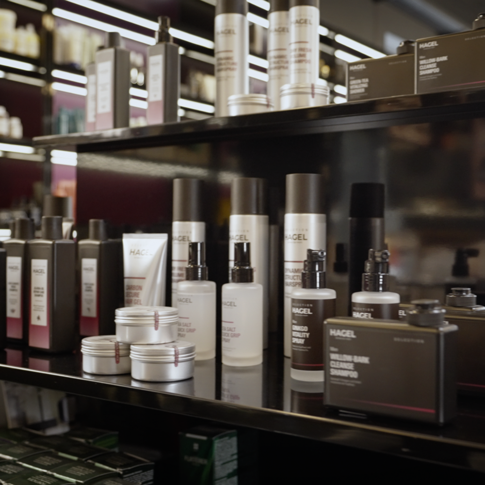 HAGEL SELECTION Xtra Strong Structure Hairspray 300 ml 4 HAGEL SELECTION Xtra Strong Structure Hairspray 300 ml