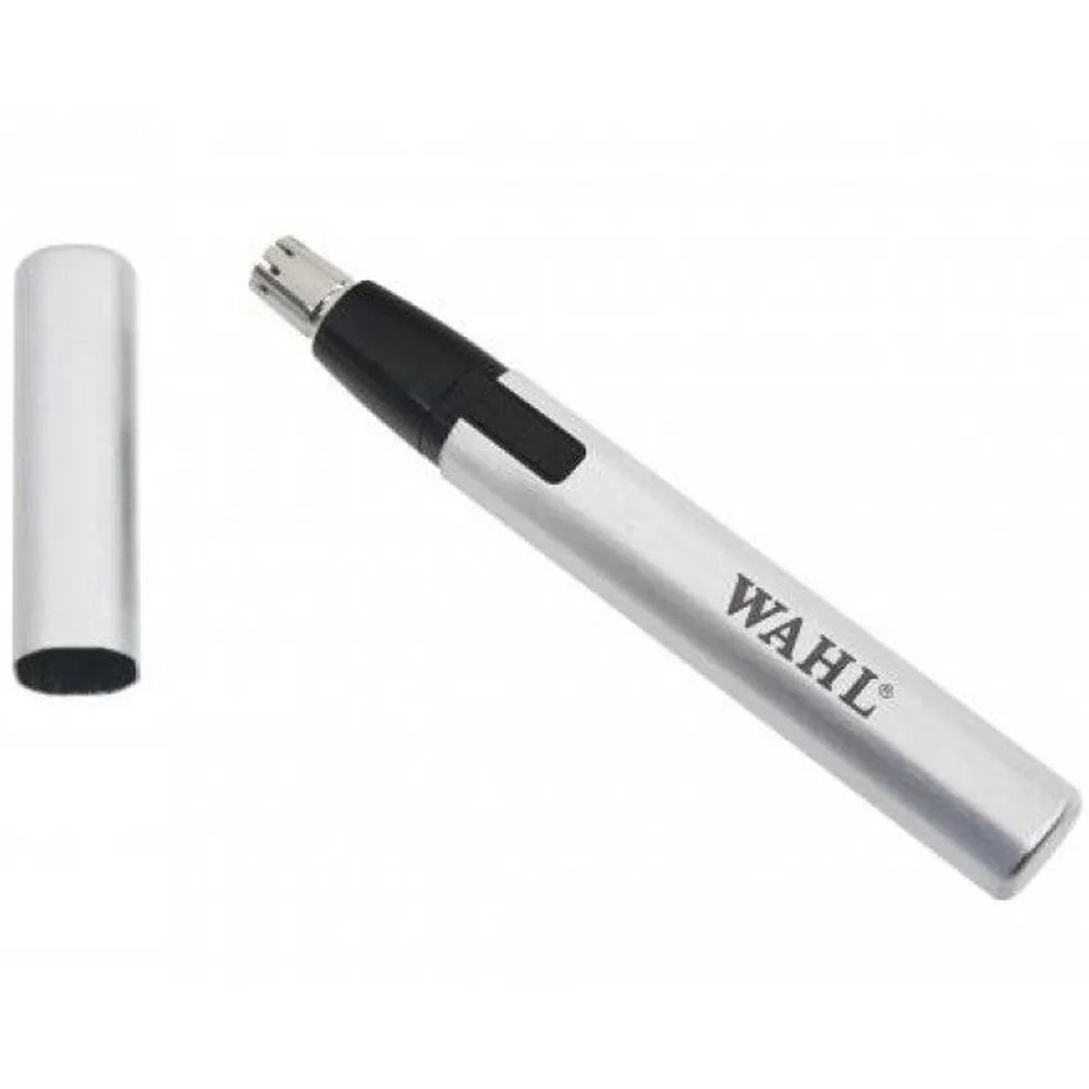 Wahl Micro Groomsman Silber 