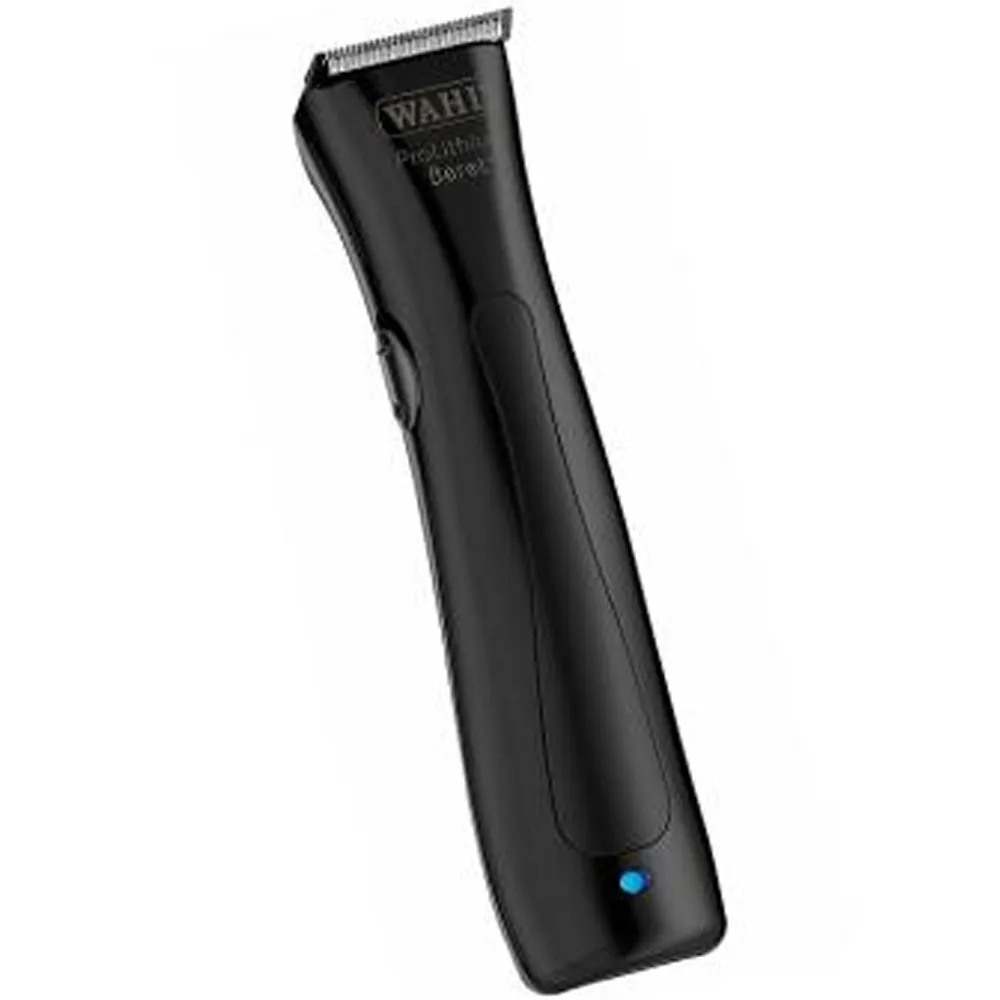 Wahl Beret Stealth Schwarz 
