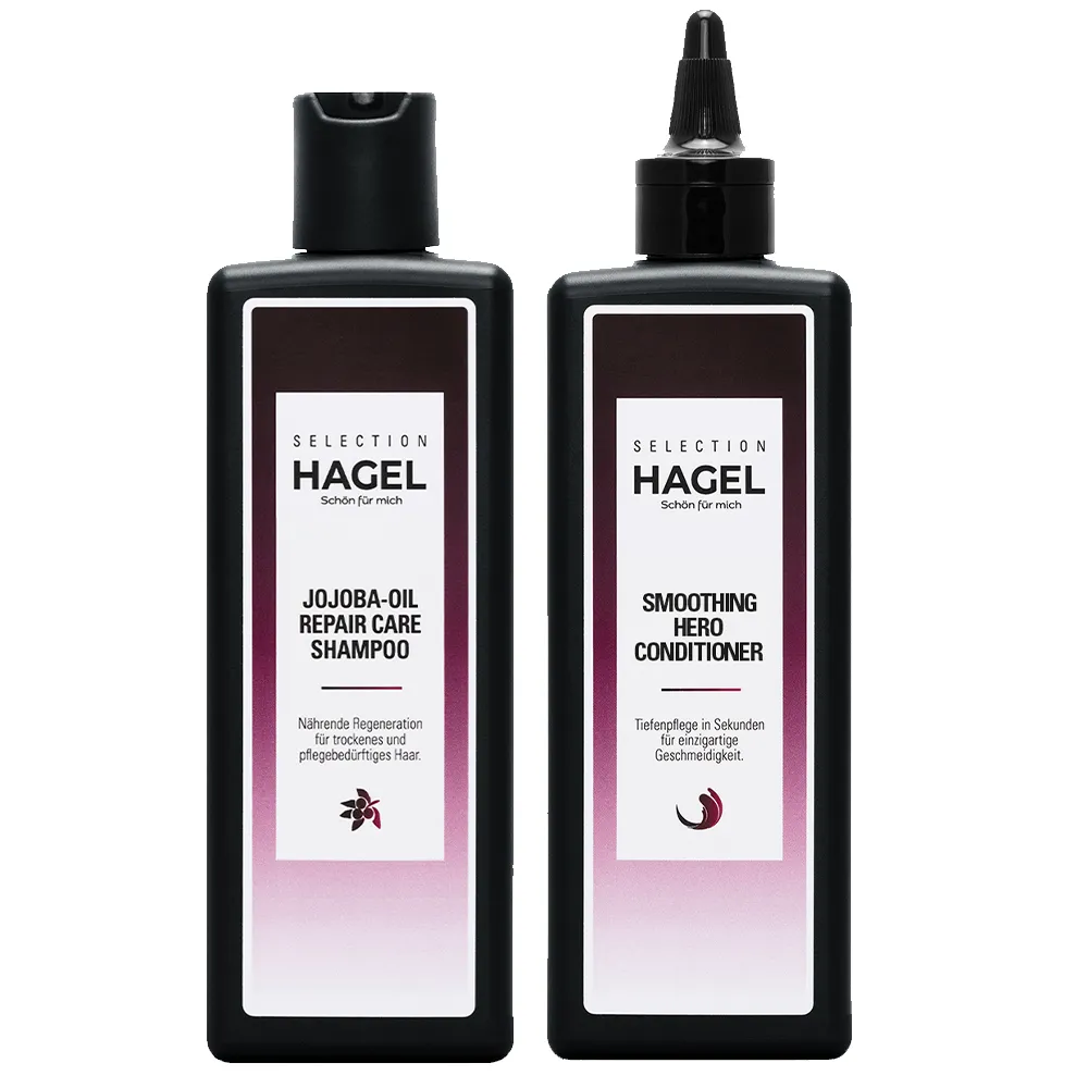 HAGEL SELECTION Duo Set fÃ¼r trockenes Haar 