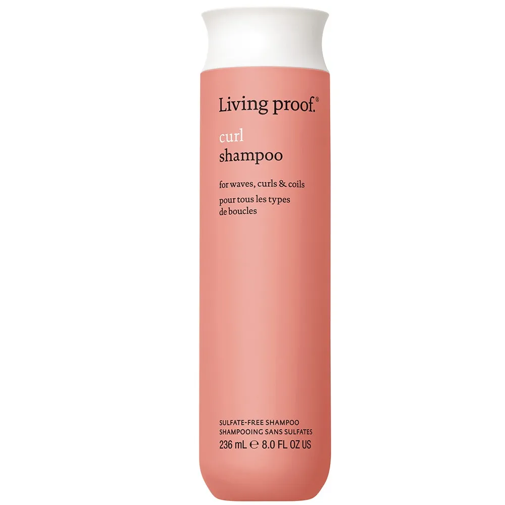 Living Proof Curl Shampoo 236 ml 