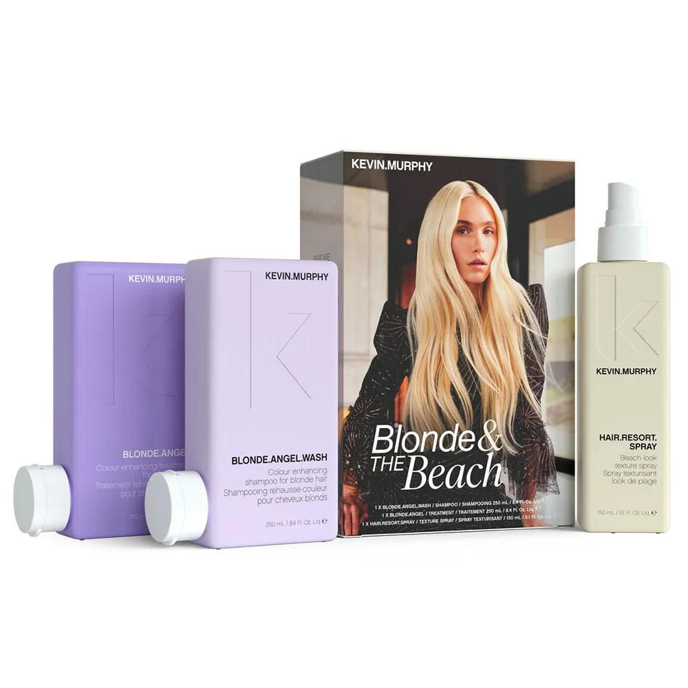 Kevin.Murphy BLONDE AND THE BEACH Kit 