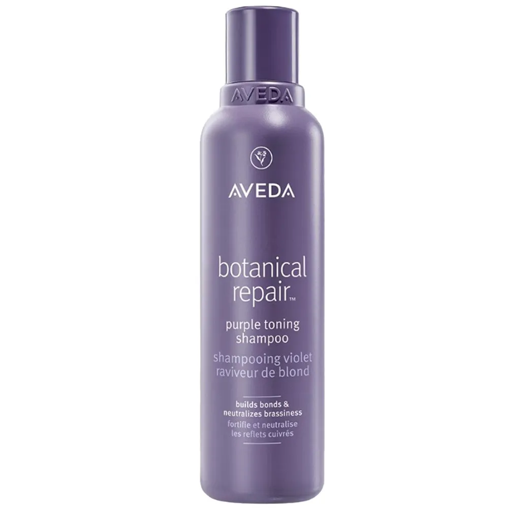 AVEDA Botanical Repair Purple Toning Shampoo 200 ml 